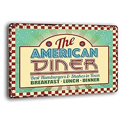 Bayabu american diner. for sale  Delivered anywhere in USA 