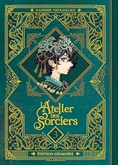 Atelier sorciers t03 gebraucht kaufen  Wird an jeden Ort in Deutschland