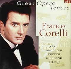 Opera tenors import d'occasion  Livré partout en France