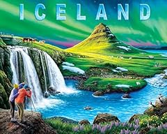 Boardwalk puzzles iceland for sale  Delivered anywhere in USA 