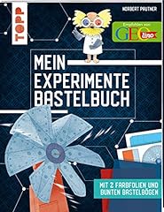 Experimente bastelbuch farbfol gebraucht kaufen  Wird an jeden Ort in Deutschland