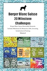 Berger blanc milestone d'occasion  Livré partout en France