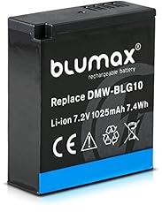 Blumax batterie panasonic d'occasion  Livré partout en France