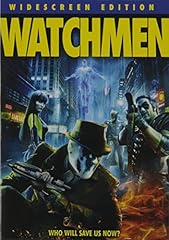 Watchmen dvd 2009 for sale  Delivered anywhere in UK