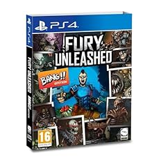 Fury unleashed bang usato  Spedito ovunque in Italia 