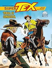 Fumetto super tex usato  Spedito ovunque in Italia 