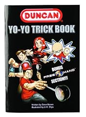 Duncan Toys Yo-Yo Trick Book - 60 Tricks, Step by Step, used for sale  Delivered anywhere in USA 