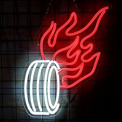 Fire car neon for sale  Delivered anywhere in UK