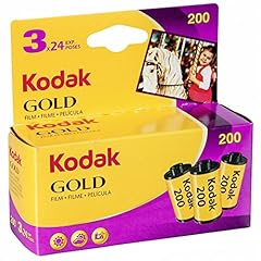 Kodak pellicola oro usato  Spedito ovunque in Italia 