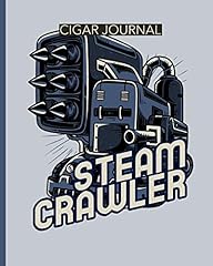 Steam crawler cigar d'occasion  Livré partout en France