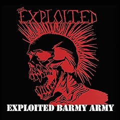 Exploited barmy army for sale  Delivered anywhere in UK