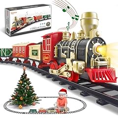 Train set christmas for sale  Delivered anywhere in USA 