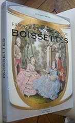 Faïence porcelaine boissettes d'occasion  Livré partout en France