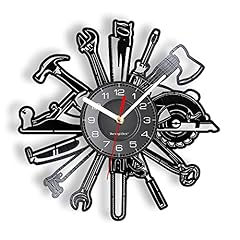 Smotly vinyl wanduhr gebraucht kaufen  Wird an jeden Ort in Deutschland