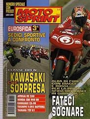 Motosprint del marzo usato  Spedito ovunque in Italia 