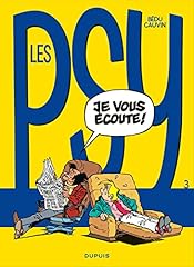 Psy tome écoute d'occasion  Livré partout en France