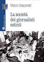 Società dei giornalisti usato  Spedito ovunque in Italia 