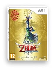 zelda skyward sword wii d'occasion  Livré partout en France