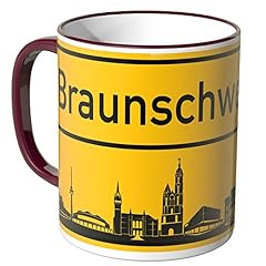 Wandkings tasse skyline gebraucht kaufen  Wird an jeden Ort in Deutschland