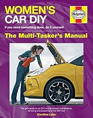 Women car diy for sale  Delivered anywhere in UK