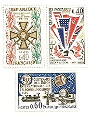 Lot timbres neufs d'occasion  Livré partout en France