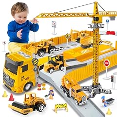 Construction toys set for sale  Delivered anywhere in UK