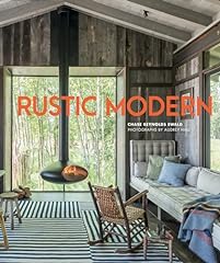 Rustic modern for sale  Delivered anywhere in USA 