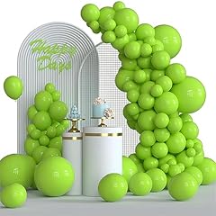 110pcs apple green for sale  Delivered anywhere in USA 