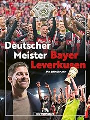 Bayer leverkusen deutscher gebraucht kaufen  Wird an jeden Ort in Deutschland
