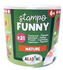 Aladine tampons nature d'occasion  Livré partout en France