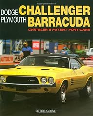 Dodge challenger plymouth for sale  Delivered anywhere in UK