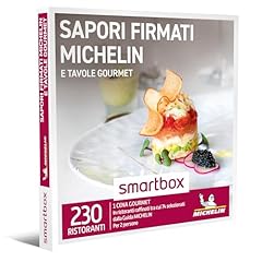 Smartbox cofanetto regalo usato  Spedito ovunque in Italia 