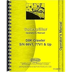 Caterpillar d8k crawler for sale  Delivered anywhere in USA 