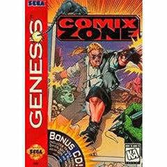 Comix zone megadrive gebraucht kaufen  Wird an jeden Ort in Deutschland