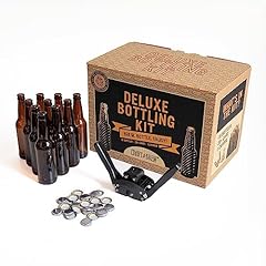 Deluxe bottling kit for sale  Delivered anywhere in USA 