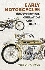 Early motorcycles construction for sale  Delivered anywhere in USA 