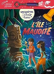 île maudite d'occasion  Livré partout en France