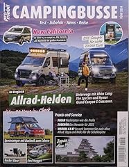 Promobil campingbusse 5 gebraucht kaufen  Wird an jeden Ort in Deutschland