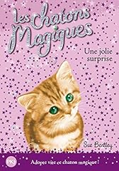 Chatons magiques tome d'occasion  Livré partout en France