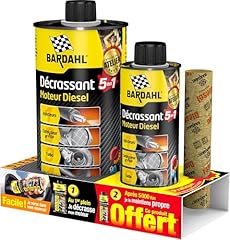 Décrassant moteur bardahl d'occasion  Livré partout en France