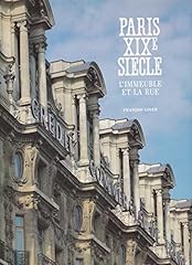 Paris xixe siècle d'occasion  Livré partout en France