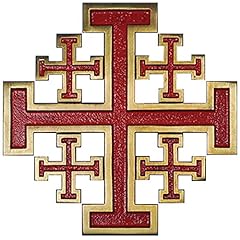 Passion jerusalem cross for sale  Delivered anywhere in USA 