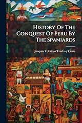 History conquest peru for sale  Delivered anywhere in UK