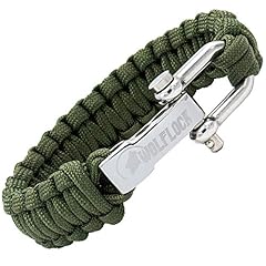 Wolflock premium paracord gebraucht kaufen  Wird an jeden Ort in Deutschland