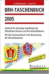 Brh taschenbuch 2005 d'occasion  Livré partout en France