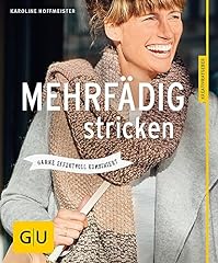 Mehrfädig stricken garne gebraucht kaufen  Wird an jeden Ort in Deutschland