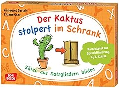 Kaktus stolpert schrank gebraucht kaufen  Wird an jeden Ort in Deutschland