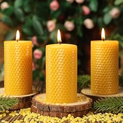 Pack natural beeswax for sale  Delivered anywhere in USA 