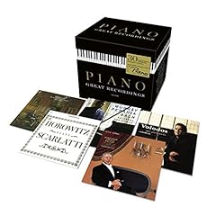 Piano recordings d'occasion  Livré partout en France