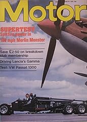 Motor magazine 1976 for sale  Delivered anywhere in UK